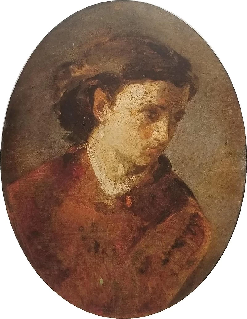 Anita Garibaldi 1849